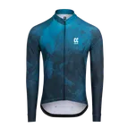 Kalas dres dlouhý rukáv Motion Z6 Forest Green Varianta: L