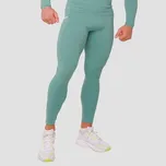 GymBeam Kompresní legíny High Blue XL