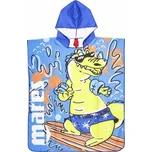 Mares Pončo SEASIDE PONČO JUNIOR BLUE CROCODILE