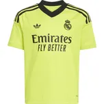 Dětské Tričko ADIDAS REAL 3 GK JSY Y JE3510 – Žlutá 164