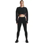 Dámské Legíny UNDER ARMOUR UA RUSH LEGGING 1368181-001 – Černá S