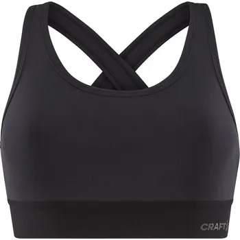 Podprsenka DÁMSKÁ Podprsenka CRAFT TRAINING BRA PADDED 1913761-999000 – Černá S