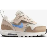 Dětské Nízké tenisky NIKE AIR MAX 1 EASYON BT DZ3309-010 – Hnědá 22