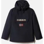 Dámská Přechodná bunda NAPAPIJRI RAINFOREST W SUM 4 BLU MARINE NP0A4G7G1761 – Tmavě modrá XS
