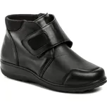 Axel AXBW153 černé dámské zimní boty šíře H EU 37 + Doprava ZDARMA