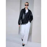 Sinsay - Koženková bunda bomber - černá - 176GZ-99X - 176GZ-99X-XXL