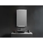 Jokey Skříňka zrcadlová Saron, LED osv. MDF, bílá 74,7 x 73,8 x 16,8 Nové