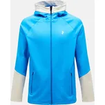 Pánská Mikina PEAK PERFORMANCE M RIDER ZIP HOOD G79942090_B08 – Modrá XL