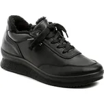 IMAC 5531-025 černé dámské zimní polobotky EU 37 + Doprava ZDARMA