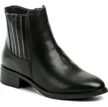 Wojtylko 7ZB24016C černé dámské zimní boty EU 36