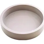 Silikonová forma kulatá Perla 24 x 4 cm Silikomart