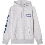 CCM Mikina Athleisure Fleece Hoodie YTH modrá, Dětská, XL