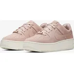 Dámské Nízké tenisky NIKE W AIR FORCE 1 SAGE LOW AR5339-201 – Béžová 38,5