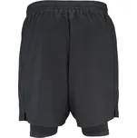 CCM Kraťasy 2in1 Training Shorts SR šedá, Senior, S + Doprava ZDARMA