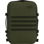 CabinZero Military 44L Military Green batoh + Doprava ZDARMA