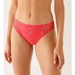 Blancheporte Sada 4 kalhotek midi Tropea ze strečového žerzeje s