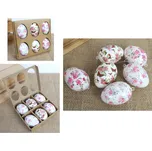 Velikonoční vajíčka plastová v…