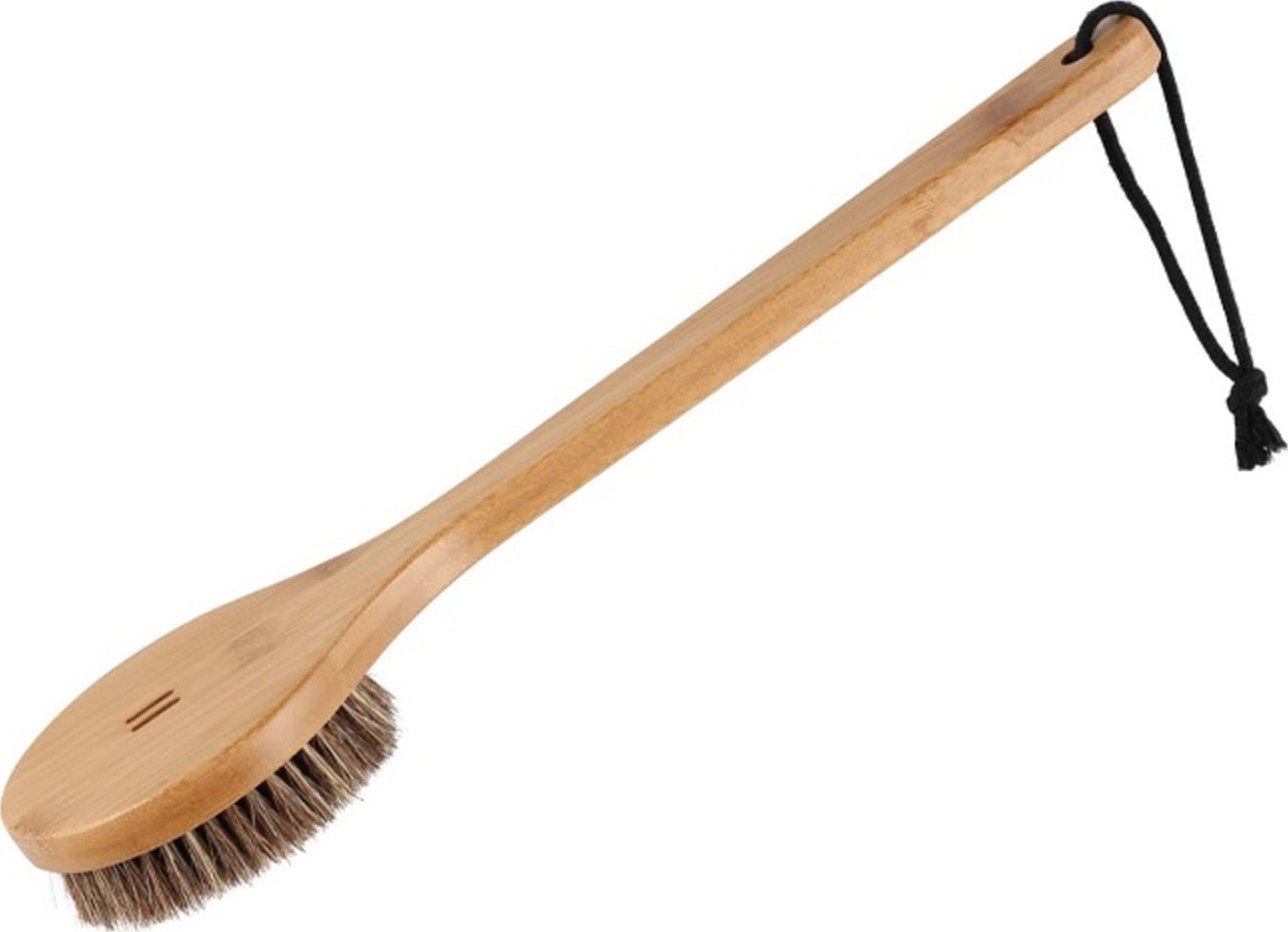 Rento kartáč na záda světlý