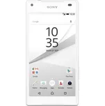 Sony Xperia Z5 Compact 32 GB bílý
