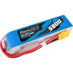 Gens Ace 5800mAh 60C 18,5V 5S1P Lipo Battery Pack s konektorem XT90 + Doprava ZDARMA