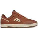 BOTY ETNIES Marana - hnědá - EUR 43 + při osobním odběru 2 232 Kč + doprava ZDARMA