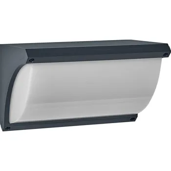 Průmyslové svítidlo Osram - Venkovní nástěnné svítidlo ENDURA CLASSIC 1xE27/40W/230V IP54 antracit