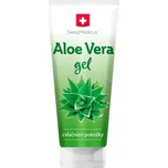 SwissMedicus Aloe vera gel tuba 200 ml