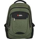 Enrico Benetti Hamburg Notebook Backpack 35,5 l Olive batoh