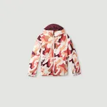 Dětská Bunda O NEILL LITE PRINTED JKT 3500024-34523 – Fialová 104
