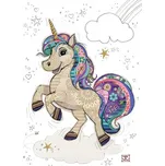 Luxusní přání G050 BUG ART - UNA UNICORN 7860407