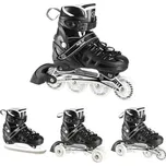 Nils NH10905.2 4v1 černé M(EU 35-38) + Doprava ZDARMA