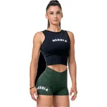 Nebbia FIT SPORTY TOP 577 XS - černá