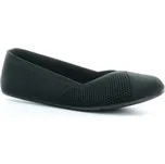Xero shoes Phoenix Knit Black barefoot baleríny Velikost boty (EU): 39, Vnitřní délka boty: 250, Vnitřní šířka boty: 92