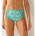 Blancheporte Sada 4 kalhotek maxi Tropea ze strečového žerzeje s