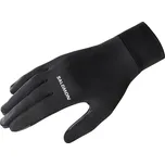 Rukavice SALOMON CROSS WARM GLOVE U LC1897600 – Černá M