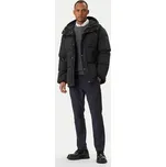 Gant Vatovaná bunda 7006567 Černá Regular Fit M