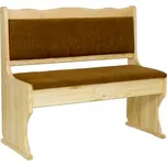 Drewmax BM106 dřevěná jídelní lavice…