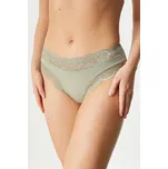 Klasické kalhotky Nettie II s modalem se zvýšeným pasem