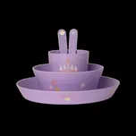 Citron CITRON Jídelní set z bio materiálu Mermaid