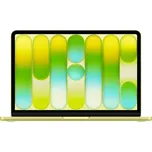 Apple MacBook Neo (2026) 8GB / 256GB citrusově žlutá