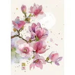 Luxusní přání B053 BUG ART - MAGNOLIE 7860327