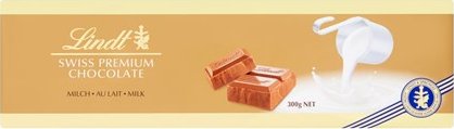 Lindt Čokoláda mléčná 300 g