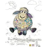 Luxusní přání G052 BUG ART - SASHA SHEEP 7860408