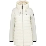 Dámská Zimní prošívaná bunda ICEPEAK ALBEE 2/54843682Q4/014 – Bílá 42