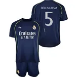 [param_short_7926] Dětský dres Real Madrid 25/26 Bellingham 5, replika, set Velikost: 7-8 r