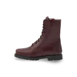 Vasky Lydie Zip Bordeaux