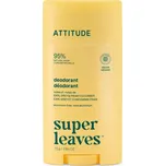 ATTITUDE Super leaves Přírodní deodorant Earl Grey & okurka 75 g