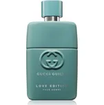 Gucci Guilty Pour Homme Love Edition 2025-2026 parfémovaná voda pro muže 50 ml