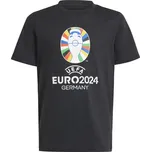 Dětské Tričko ADIDAS OE TEE Y IT9307 – Černá 128