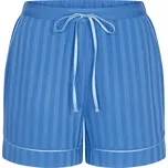 Pyžamové šortky TRIUMPH AMOURETTE JACQUARD BOYFRIEND SHORT CIEL 40 0